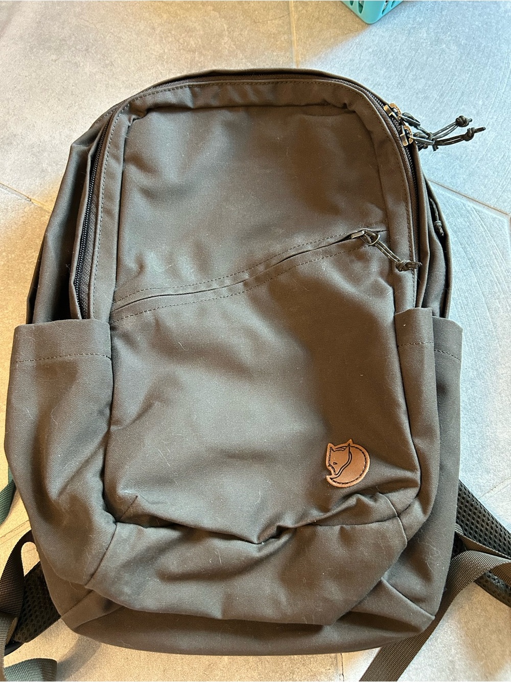 Fjallraven Raven 20 Backpack
